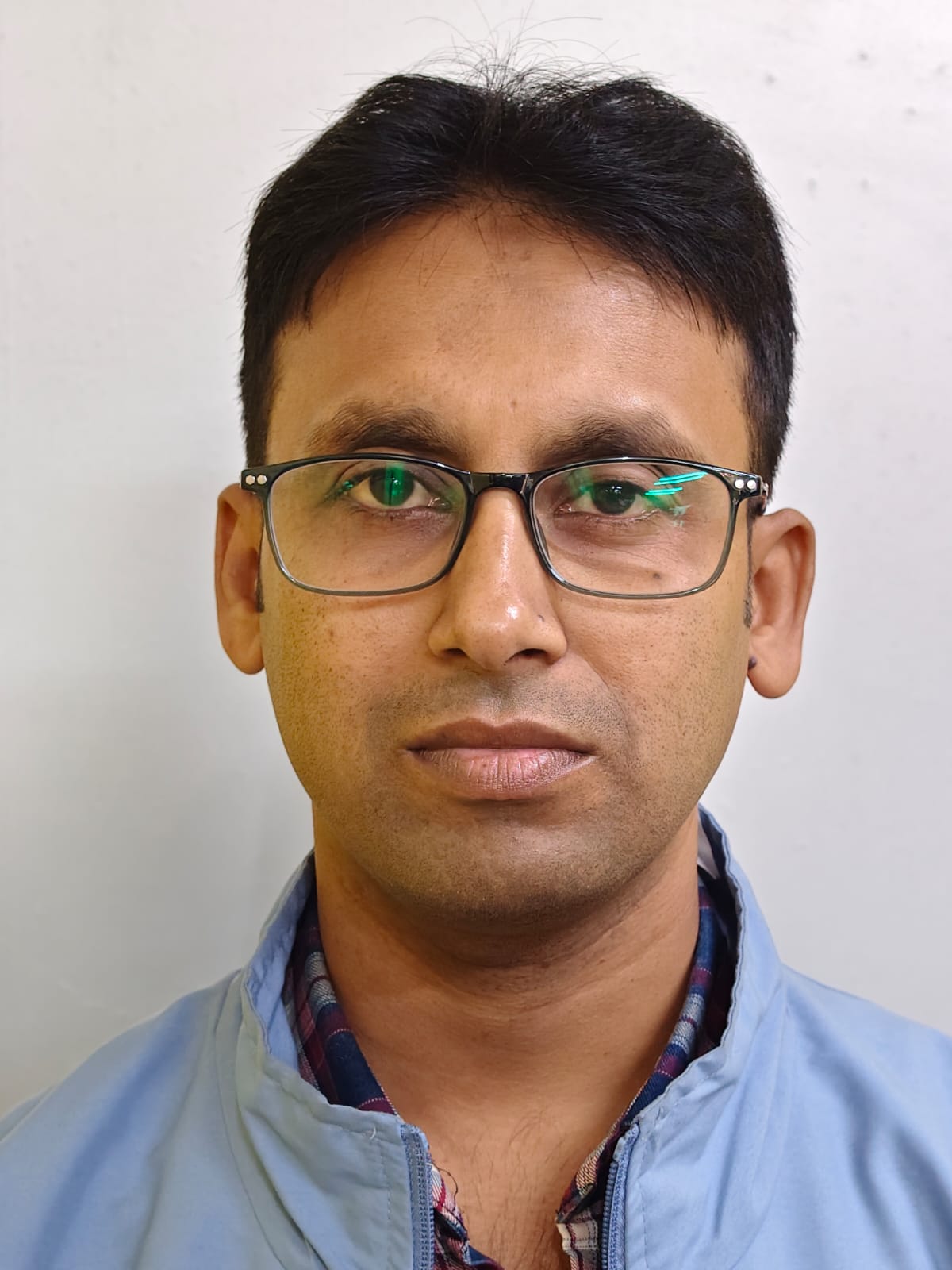 Mr. Sujauddin Gharami