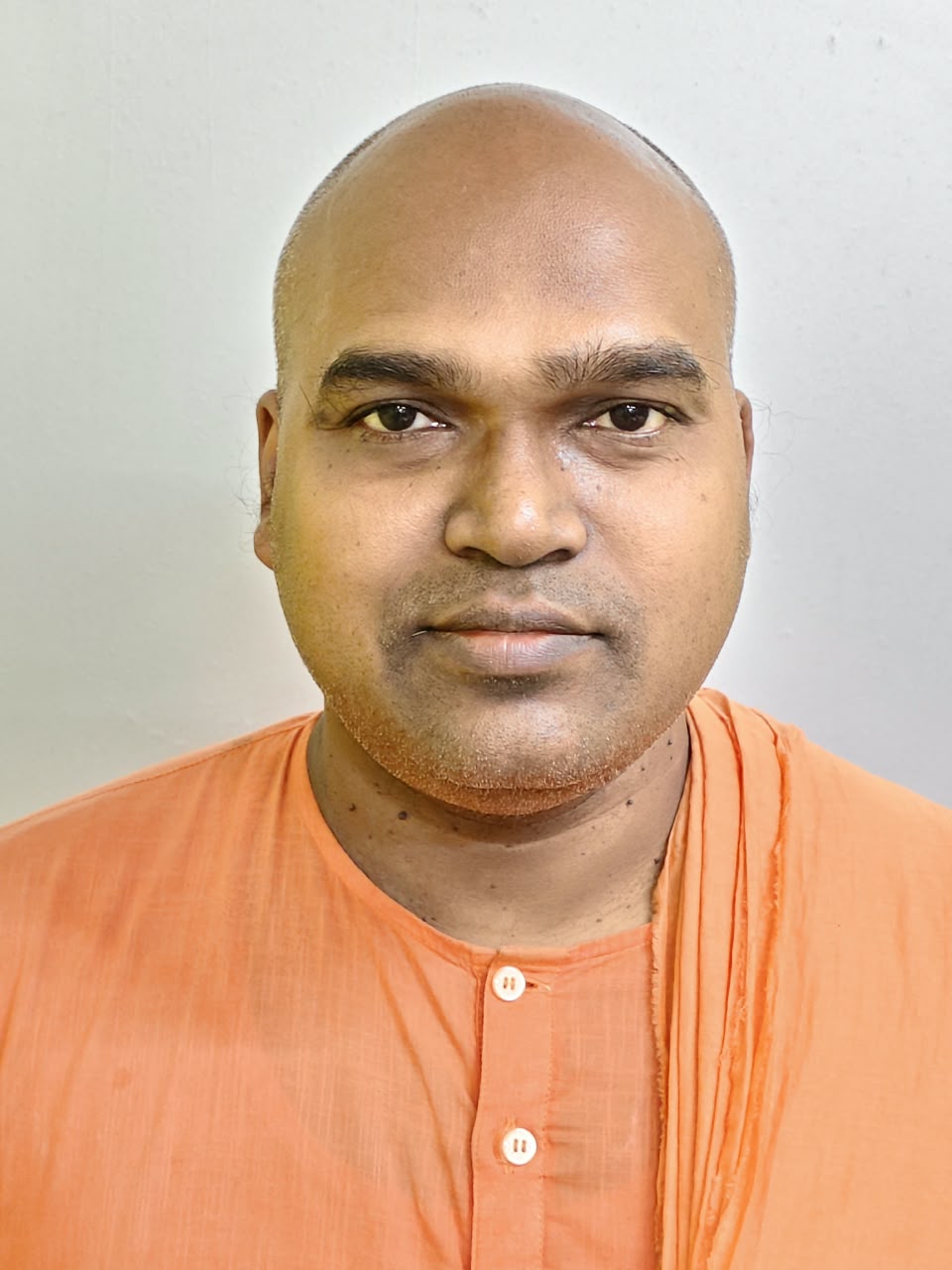Swami Divyeshwarananda (Asim Maharaj)