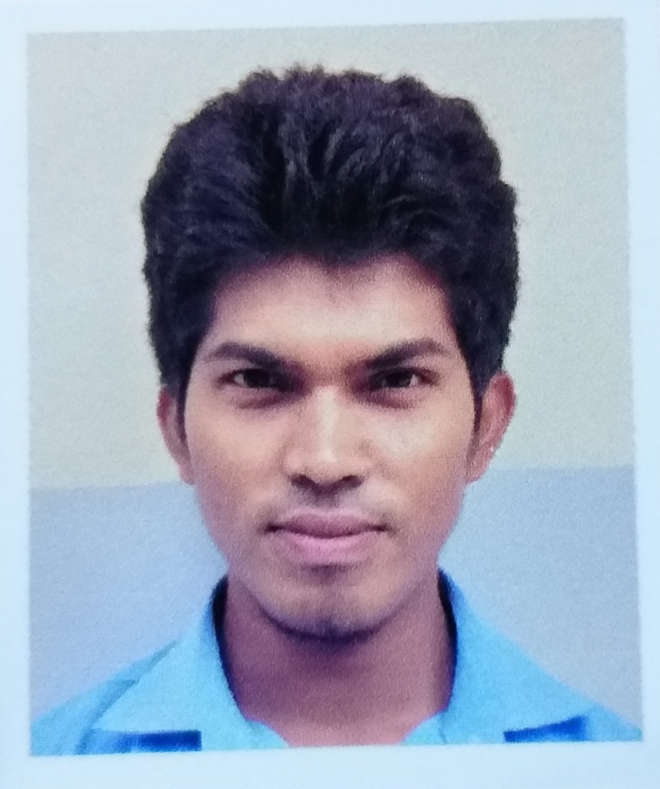 Sri Bikash Sardar