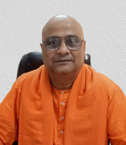 Swami Anuttamananda (Tushar Maharaj)